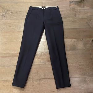 J. Crew Navy Martie Pant
